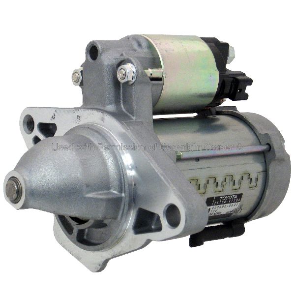 2012-2015 Scion iQ Starter Motor (MPA)