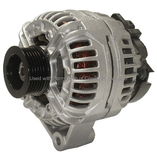 2005-2007 Chevrolet Silverado 1500 Alternator (MPA)
