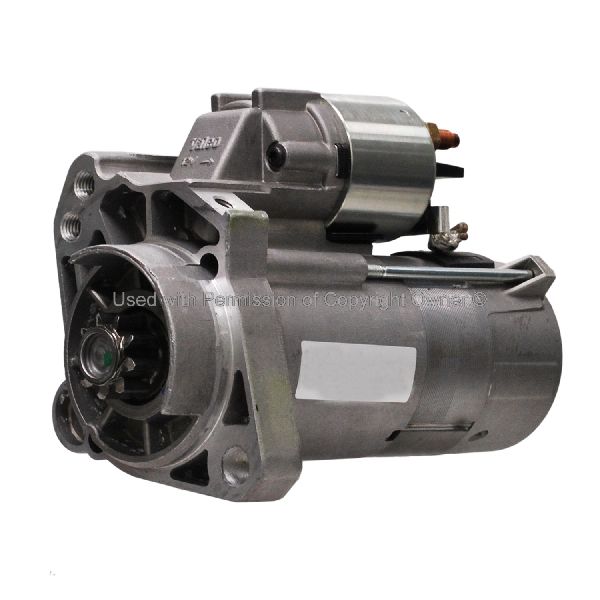 2004-2006 Audi A8 Quattro Starter Motor (MPA)
