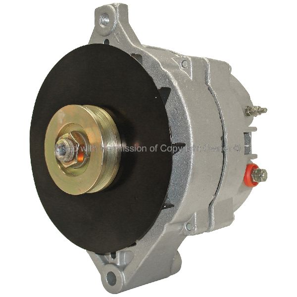 1979-1991 Ford E-350 Econoline Club Wagon Alternator (MPA)