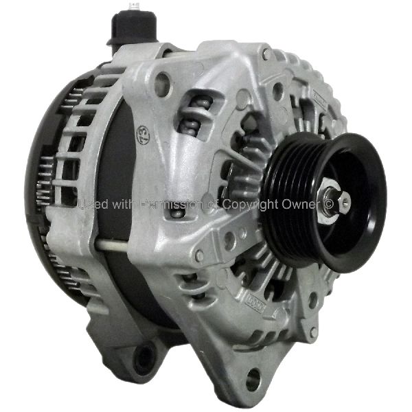 2015-2016 Ford F-150 Alternator (MPA)
