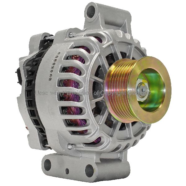 1999-2001 Ford F-450 Super Duty Alternator -  or Upper (MPA)