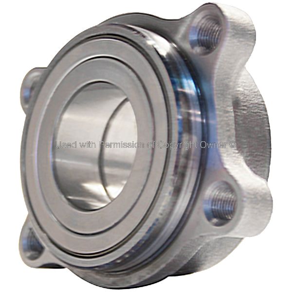 2003-2007 INFINITI G35 Wheel Bearing and Hub Assembly - Rear (MPA)