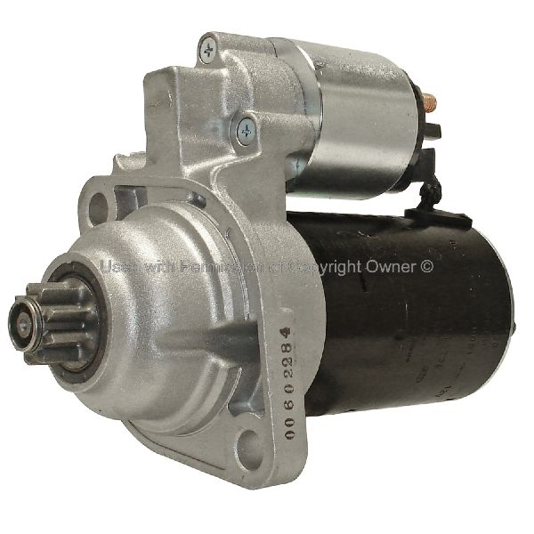 2000-2002 Audi TT Starter Motor (MPA)