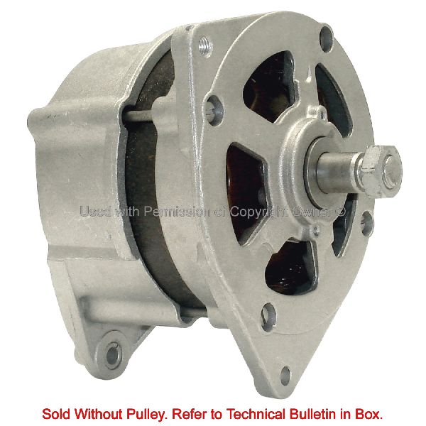 1975-1977 Mercury Capri Alternator (MPA)