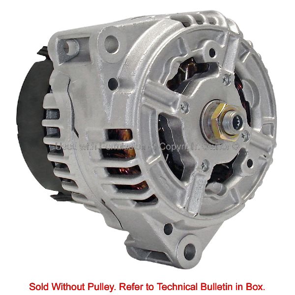 1994-1999 Mercedes-Benz S500 Alternator (MPA)