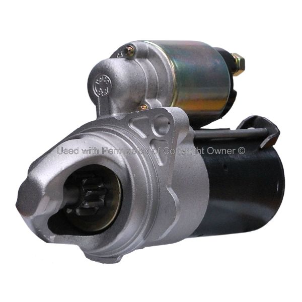 2004-2006 Saab 9-3 Starter Motor (MPA)