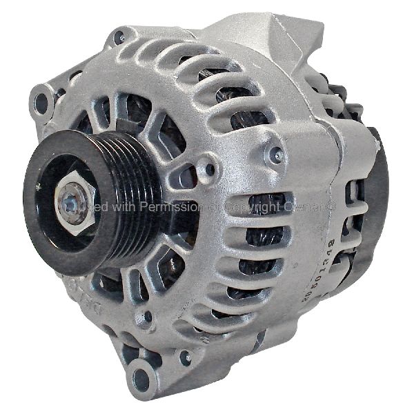 1997 GMC Yukon Alternator (MPA)