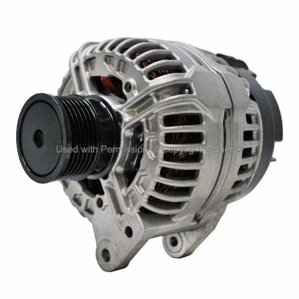 2006-2009 Saab 9-3 Alternator (MPA)