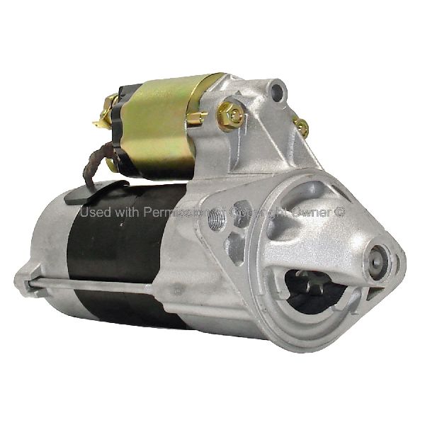 1992-1996 Toyota Paseo Starter Motor (MPA)