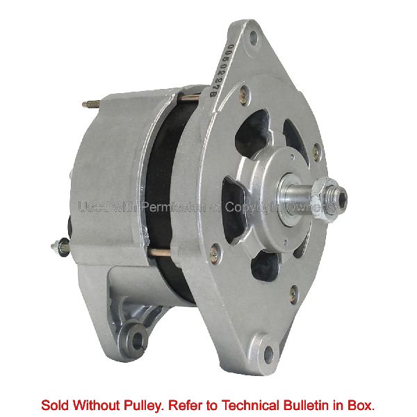 1982-1984 Peugeot 604 Alternator (MPA)