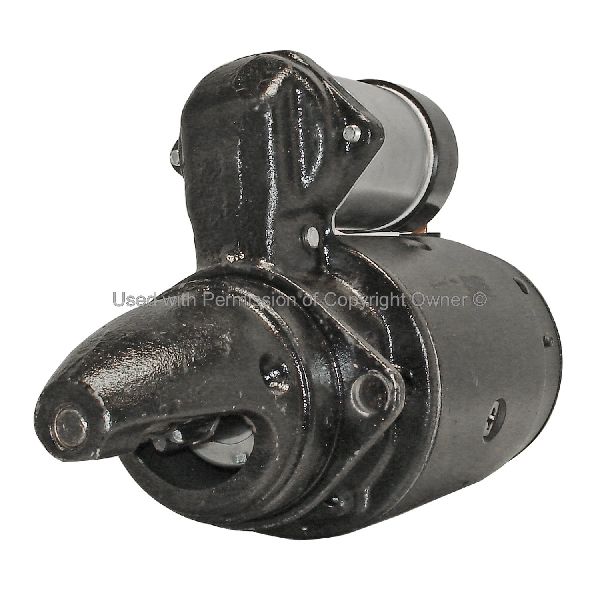 1971-1980 International Scout II Starter Motor (MPA)