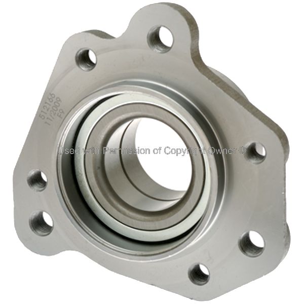 1997-2001 Honda CR-V Wheel Bearing and Hub Assembly - Rear Left (MPA)