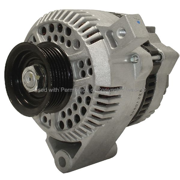1989-1991 Ford Taurus Alternator (MPA)