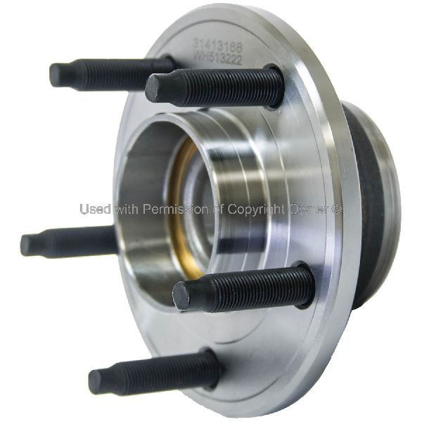 2005-2009 Ford Mustang Wheel Bearing and Hub Assembly - Front (MPA)