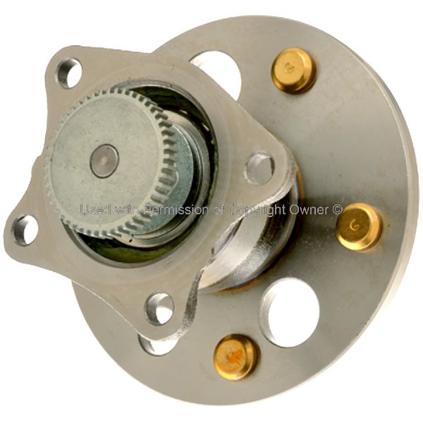 1992-2001 Lexus ES300 Wheel Bearing and Hub Assembly - Rear (MPA)