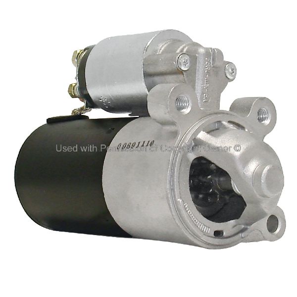 2000-2004 Ford Focus Starter Motor (MPA)
