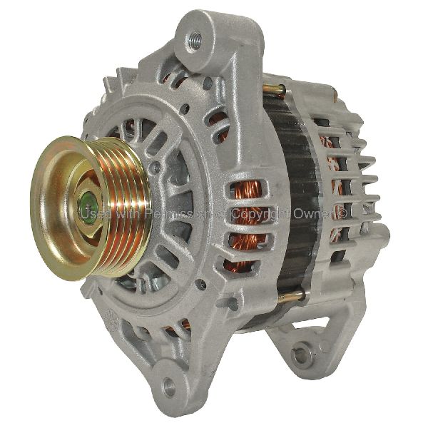 2003-2004 Nissan Xterra Alternator (MPA)