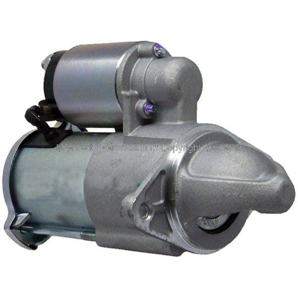 2009 Chevrolet Aveo Starter Motor (MPA)