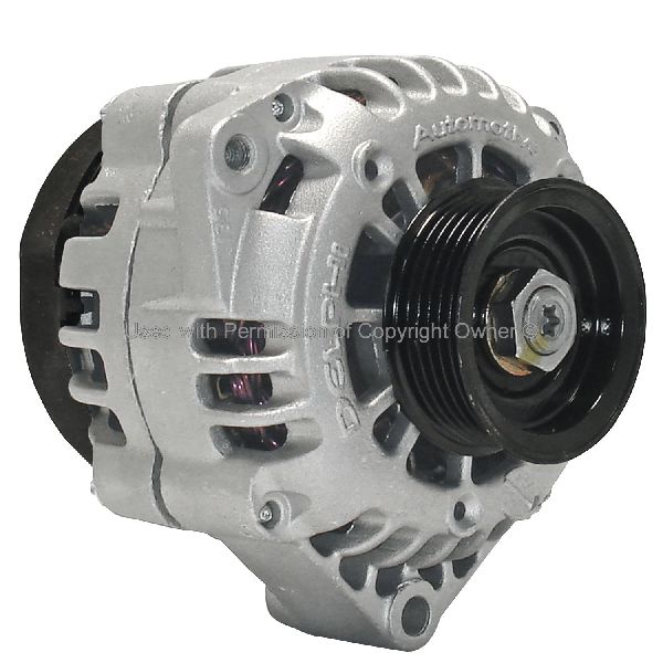 1998-2003 Chevrolet S10 Alternator (MPA)