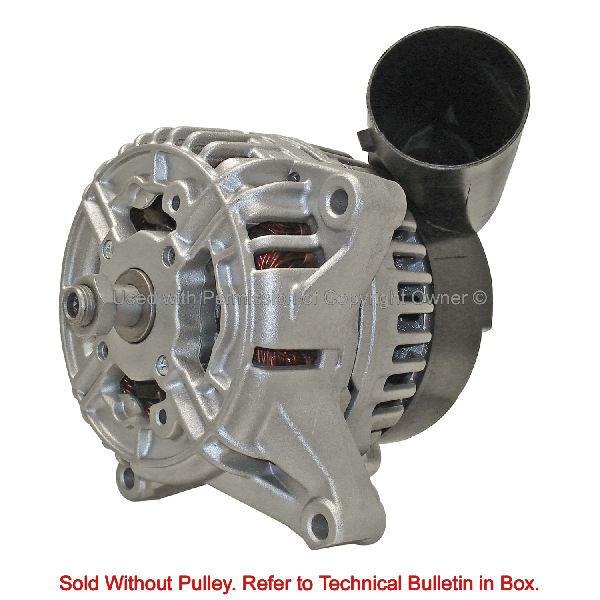 1998 BMW 740i Alternator (MPA)