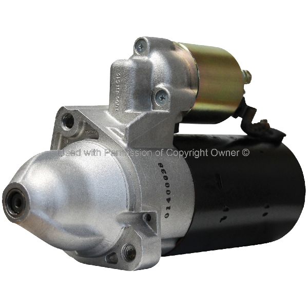 2007-2011 Mercedes-Benz CLS63 AMG Starter Motor (MPA)