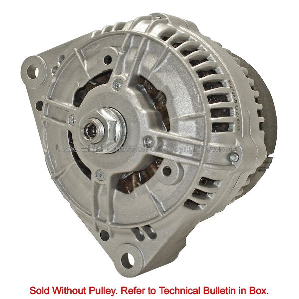 1994-1996 Mercedes-Benz S320 Alternator (MPA)