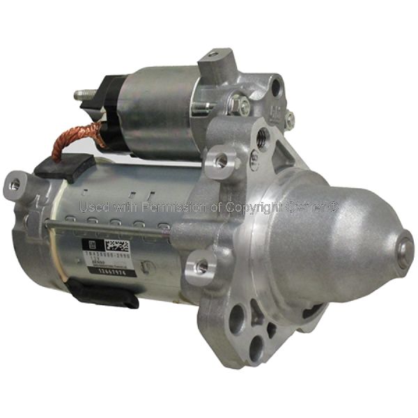 2017-2019 GMC Acadia Starter Motor (MPA)