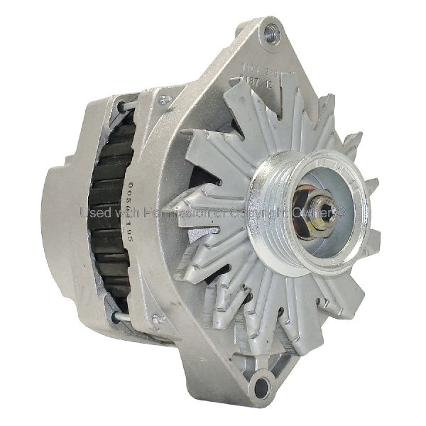 1991 Chevrolet V3500 Alternator (MPA)