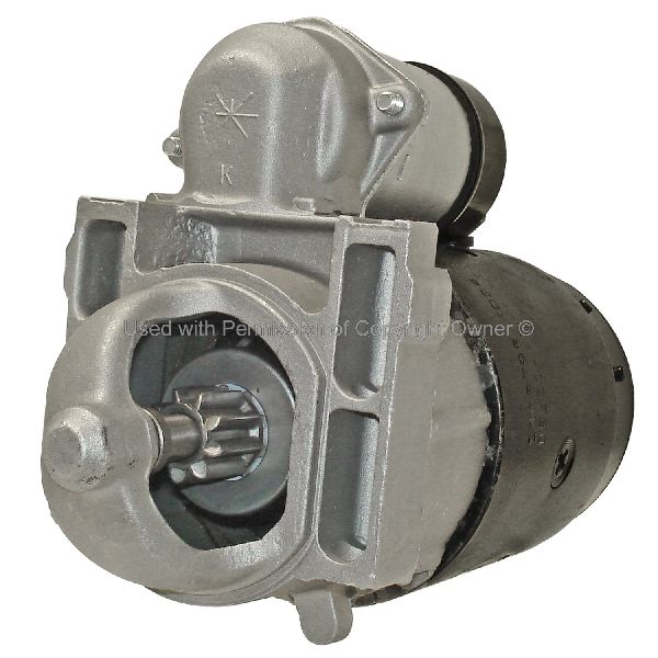 1968-1977 Pontiac Firebird Starter Motor (MPA)