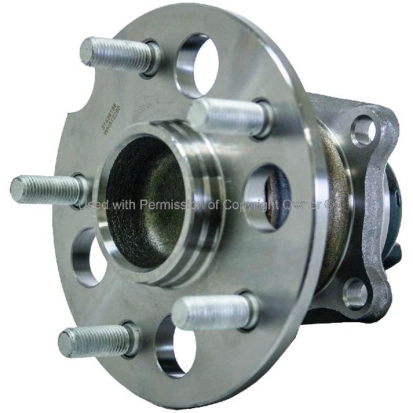 2003-2010 Toyota Sienna Wheel Bearing and Hub Assembly - Rear (MPA)