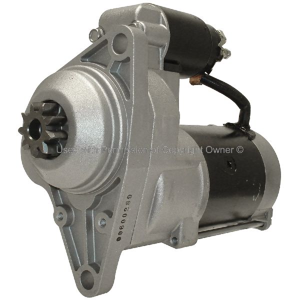2001-2006 GMC Sierra 3500 Starter Motor (MPA)
