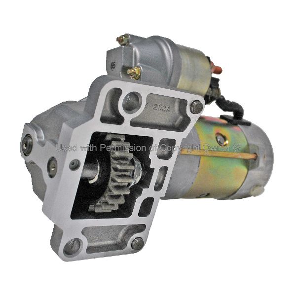 2005-2006 Volvo XC90 Starter Motor (MPA)