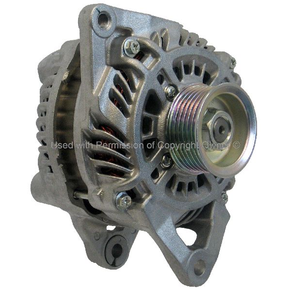 2011-2014 Mazda 2 Alternator (MPA)