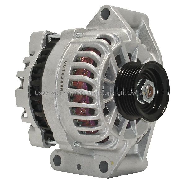 2000-2002 Lincoln LS Alternator (MPA)
