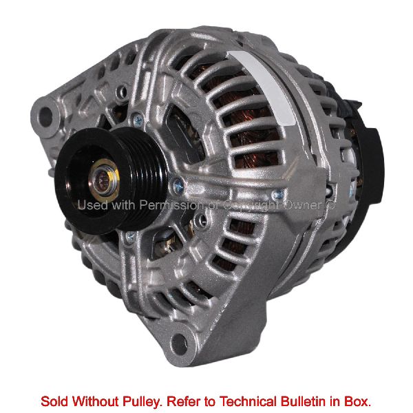 2003-2005 Mercedes-Benz ML500 Alternator (MPA)