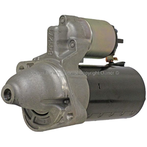 2012-2013 Kia Soul Starter Motor (MPA)