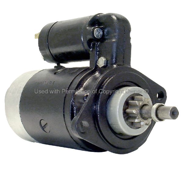1955-1971 Volkswagen Transporter Starter Motor (MPA)