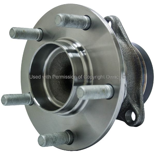2007-2012 Mazda CX-7 Wheel Bearing and Hub Assembly - Rear (MPA)