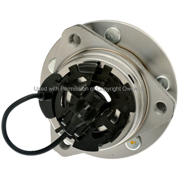 2005-2010 Pontiac G6 Wheel Bearing and Hub Assembly - Front (MPA)