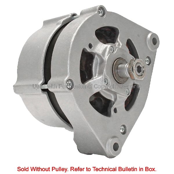 1986-1995 Saab 9000 Alternator (MPA)