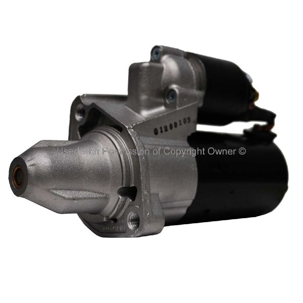 2007-2009 Mercedes-Benz CLS550 Starter Motor (MPA)