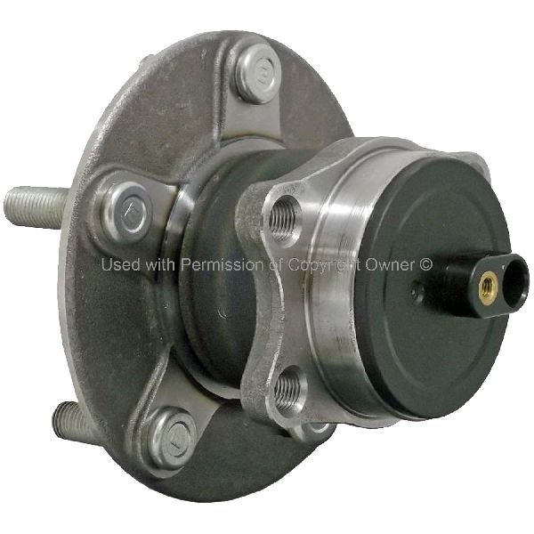 2008-2013 Mitsubishi Outlander Wheel Bearing and Hub Assembly - Rear (MPA)