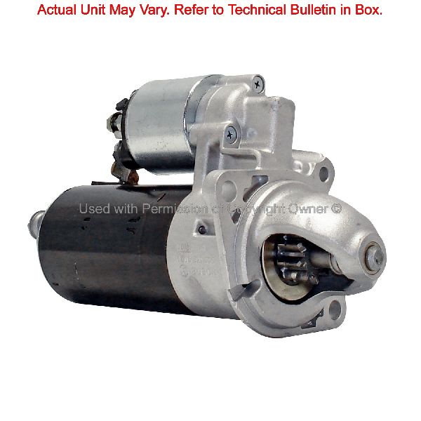 1992-1995 BMW 320i Starter Motor (MPA)