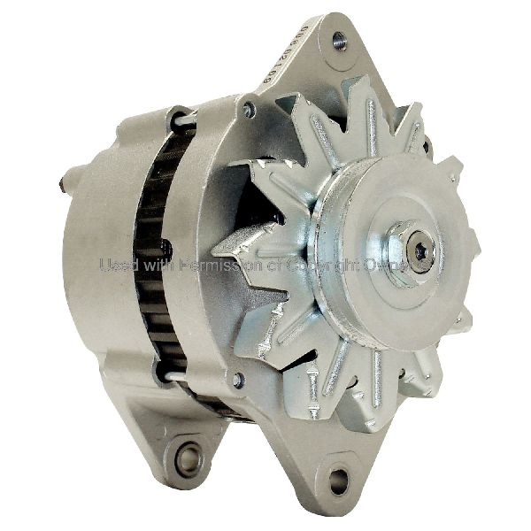 1987-1988 Nissan Van Alternator (MPA)