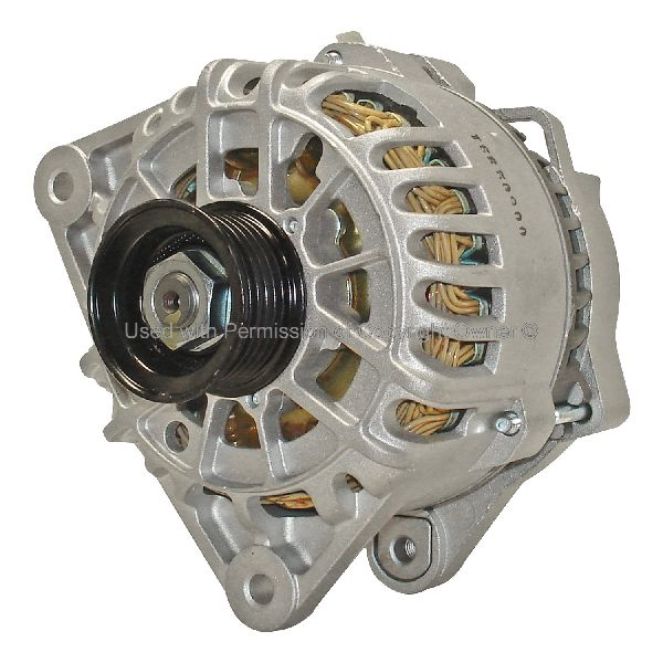 1999-2000 Ford Contour Alternator (MPA)