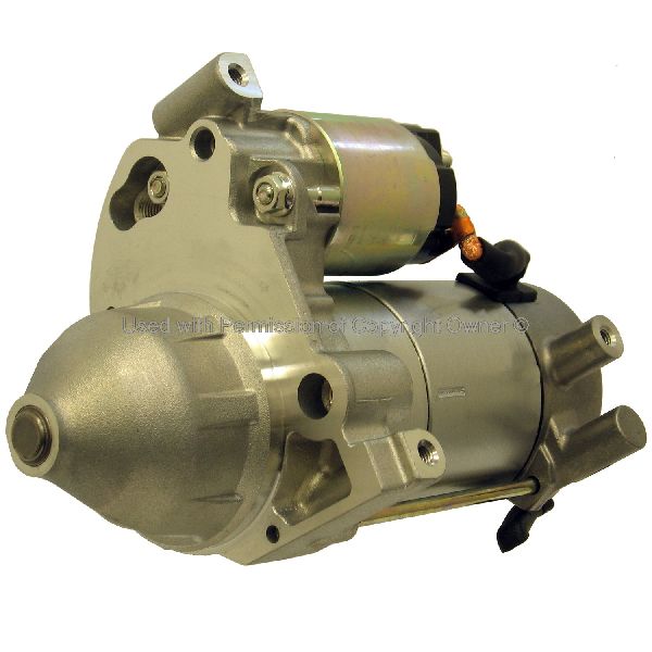 2010-2011 Toyota Sequoia Starter Motor (MPA)