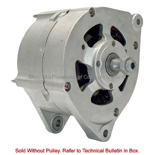 1987-1990 Volvo 760 Alternator (MPA)