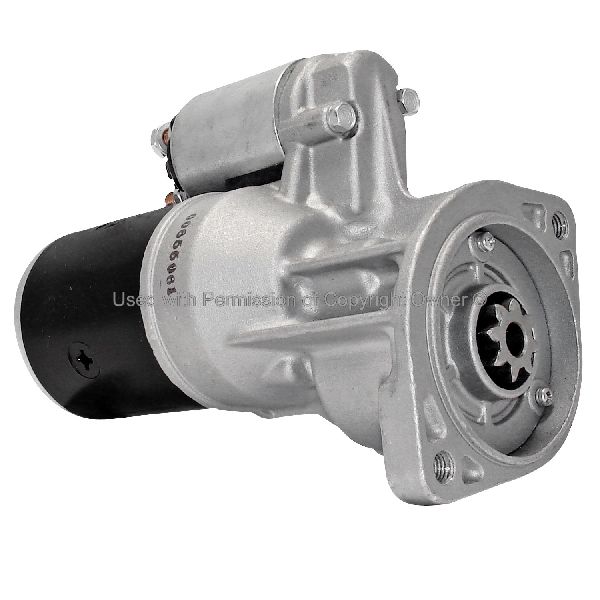 1982-1986 Nissan Stanza Starter Motor (MPA)