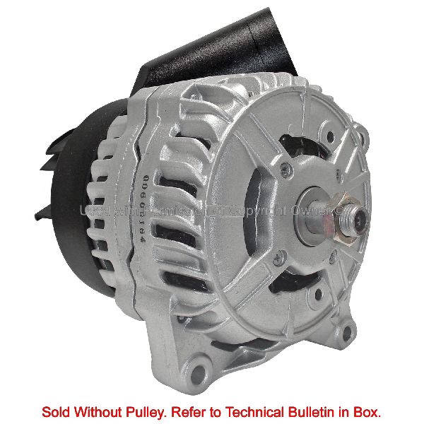 1995-1998 BMW 740i Alternator (MPA)